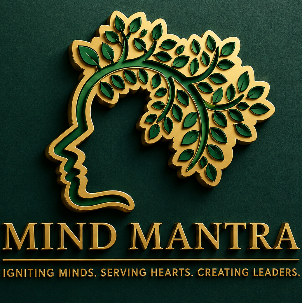 Mind Mantra logo